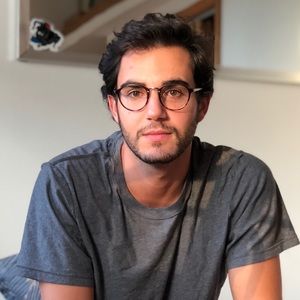 Meet your Posher, Alex